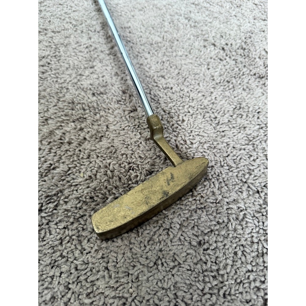 Swing Trainer True Temper Putter Golf Club Right Handed 35" Training Putter - Picture 5 of 10